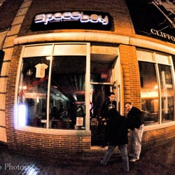Spaceboy Clothing