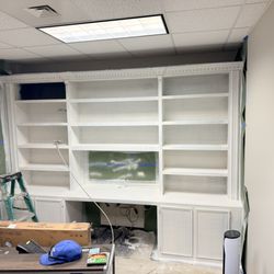 Still Perfection Painting - Before pic