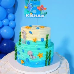Shabnam Pastry - Underwater