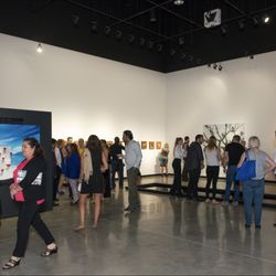 Conde Contemporary - Conde Contemporary exhibition curated by Stacy Conde at The Frank in Pembroke Pines.
