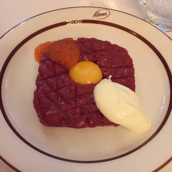 Kosmos - Tartar - Modern European Near Me - Helsinki, 18