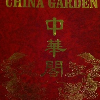 China Garden - Chinese Near Me - Monterey, California