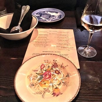 Chartier - Love the mismatched place settings! - French Near Me - Beaumont, Alberta Chartier - Love the mismatched place settings! - French Near Me - Beaumont, Alberta