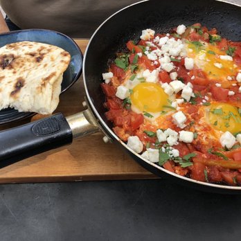 Duza's Kitchen - Shakshuka, delicious! - Breakfast & Brunch Near Me - Payson, Arizona
