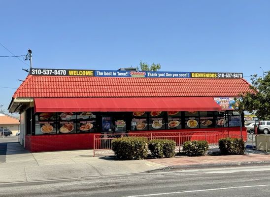 Tam's Burgers by null