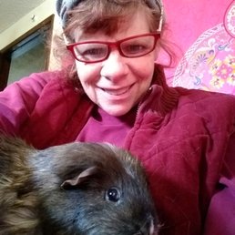 Shaggy & Diane Fertig/ dlspirit-writer after our visit! Shaggy & Diane Fertig/ dlspirit-writer after our visit!
