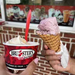Bruster's Real Ice Cream