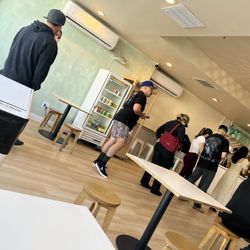 SOULMATE - A Coffee and Tea Company - Line out the door as usual!