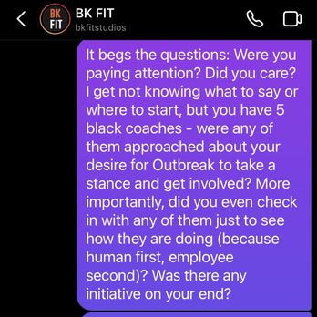 BKFit - Bed Stuy - ZERO ACCOUNTABILITY and care for their members! - Interval Training Gyms Near Me - Brooklyn, New York BKFit - Bed Stuy - ZERO ACCOUNTABILITY and care for their members! - Interval Training Gyms Near Me - Brooklyn, New York