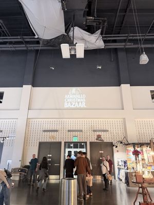 Armadillo Christmas Bazaar