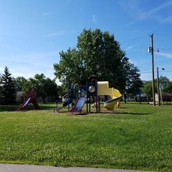 Lawrence Ferrell Park - East Side Park - More playground