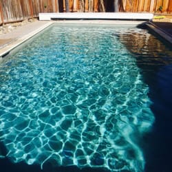 Pinnacle Pool & Spa - After lots of TLC and chemicals ready for that back yard BBQ