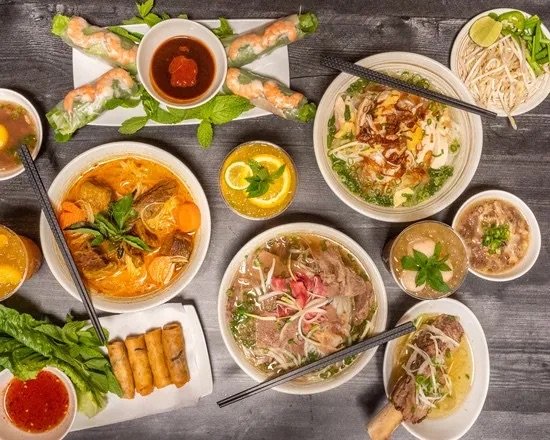 Pho San Jose
