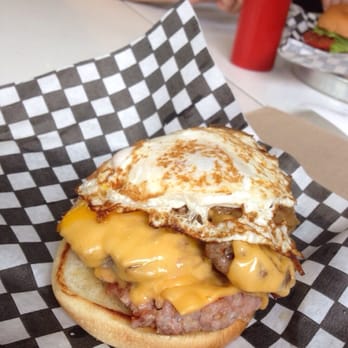 Holy Chuck - Burgers Near Me - Woodbridge, Ontario
