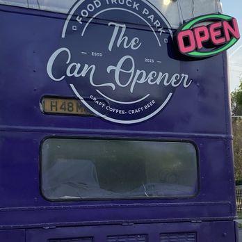 The Can Opener - Food Trucks Near Me - Durham, North Carolina The Can Opener - Food Trucks Near Me - Durham, North Carolina