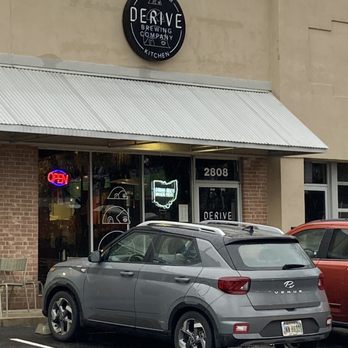 Derive Brewing - Breweries Near Me - Columbus, Ohio