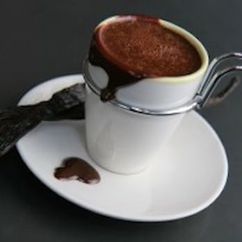 Posh Chocolat - a cup of hot chocolate - Chocolatiers & Shops Near Me - Bonner, Montana