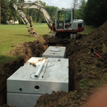 Buffalo Septic - Tank installation - Septic Services Near Me - Hamburg, New York