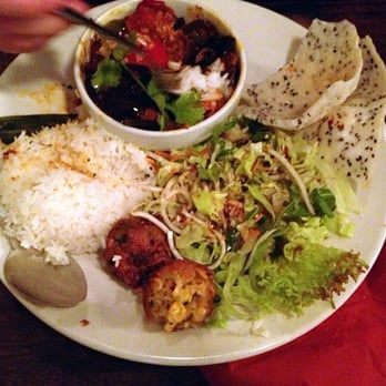 Banana Tree - Tamarind spicy aubergine combo - Asian Fusion Near Me - London, XGL Banana Tree - Tamarind spicy aubergine combo - Asian Fusion Near Me - London, XGL