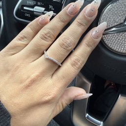 $85 for gel x full set $85 for gel x full set