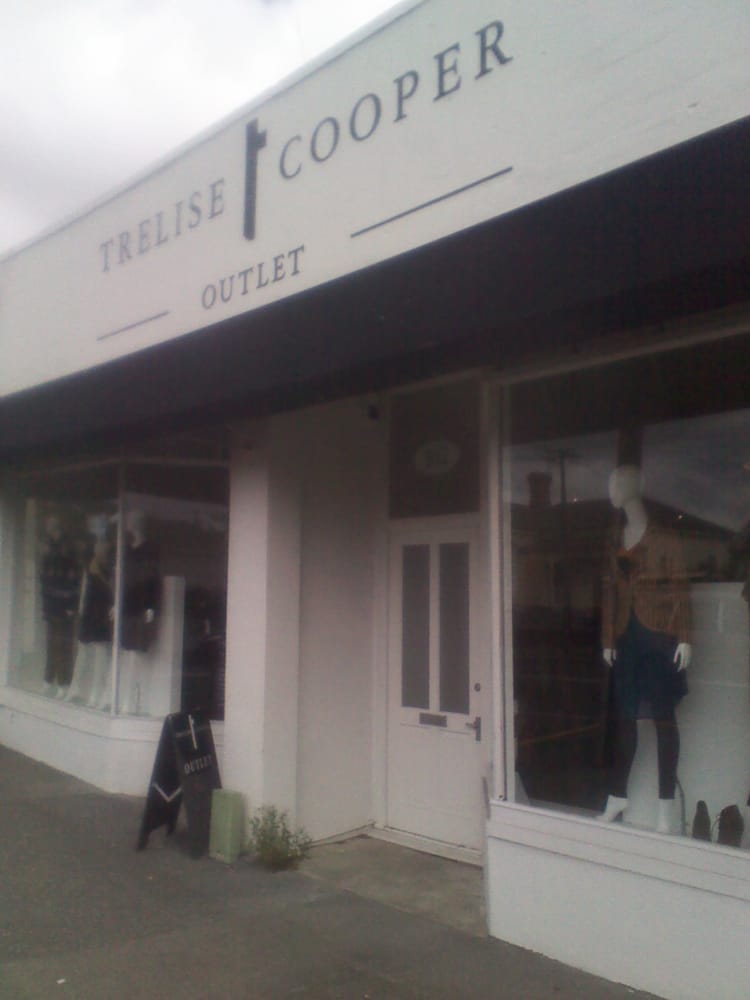 TRELISE COOPER OUTLET STORE Updated September 2024 100 Richmond Rd