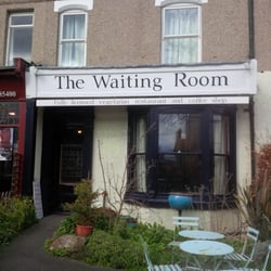 The Waiting Room - The Waiting Room, Eaglescliffe, Stockton.