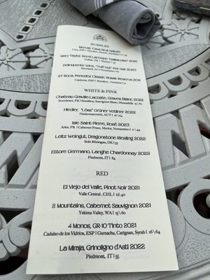 Menu photo 7 Elsie's Daughter Chattanooga, TN