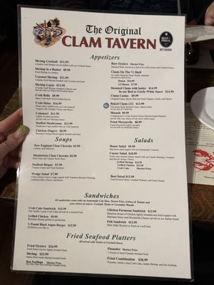 Clam Tavern by null
