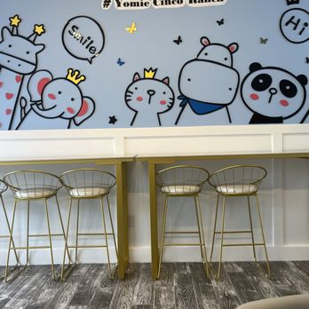 Yomie's Rice x Yogurt - Ice Cream & Frozen Yogurt Near Me - Fulshear, Texas