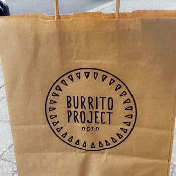 Burrito Project - Mexican Near Me - Oslo, 03