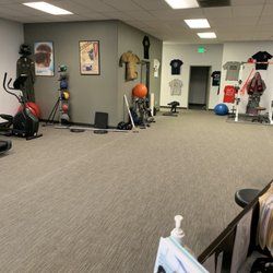 Mark Allen Physical Therapy