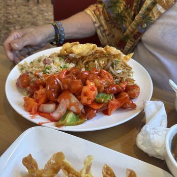 House Of Potsticker - Sweet and Sour Pork - Chinese Near Me - Modesto, California