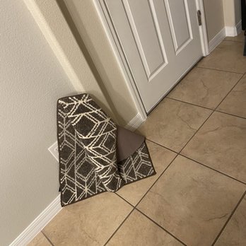 Two Maids - Orlando - How the rugs were left after mopping. - Home Cleaning Near Me - Orlando, Florida Two Maids - Orlando - How the rugs were left after mopping. - Home Cleaning Near Me - Orlando, Florida