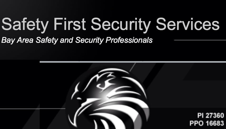 SAFETY FIRST SECURITY SERVICES Updated May 2024 66 S 1st St, Gilroy, California Private