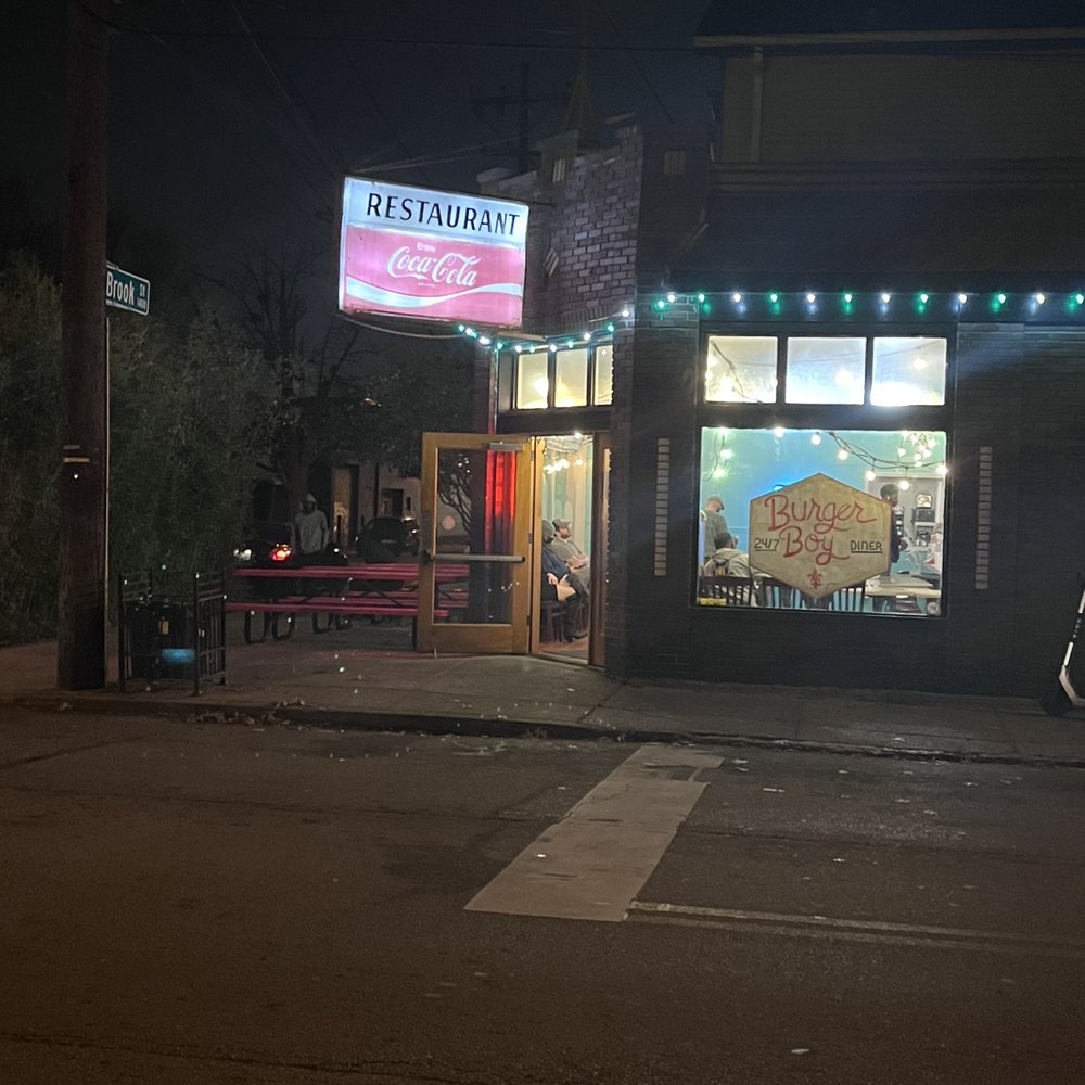Burger Boy Diner - Diners Near Me - Louisville, Kentucky
