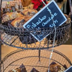 The Fickle Fig - Muffins