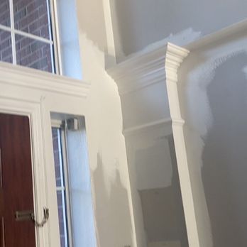 Lone Star Painters - Messy and wrong paint color - Painters Near Me Lone Star Painters - Messy and wrong paint color - Painters Near Me
