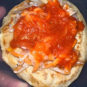 Bahia Restaurant - The best pupusas! - Salvadoran Near Me - Brooklyn, New York