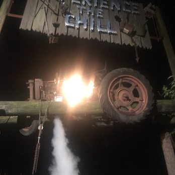 Field of Screams - Haunted Houses Near Me - Mountville, Pennsylvania
