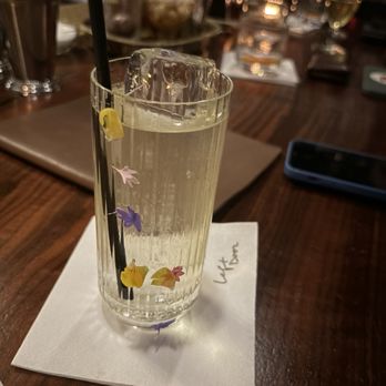 Left Door - The Clarified Colada - Lounges Near Me - San Francisco, California