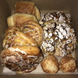 Chocolate Croissant
