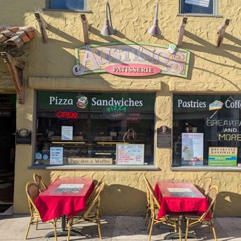 Austino's Patisserie - Outside, right across the street from the aquarium - Bakeries Near Me - Monterey,, California Austino's Patisserie - Outside, right across the street from the aquarium - Bakeries Near Me - Monterey,, California