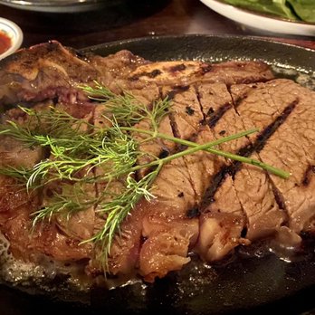 Wayla - Nua Yang Bone in steak - Thai Near Me - New York, New York Wayla - Nua Yang Bone in steak - Thai Near Me - New York, New York