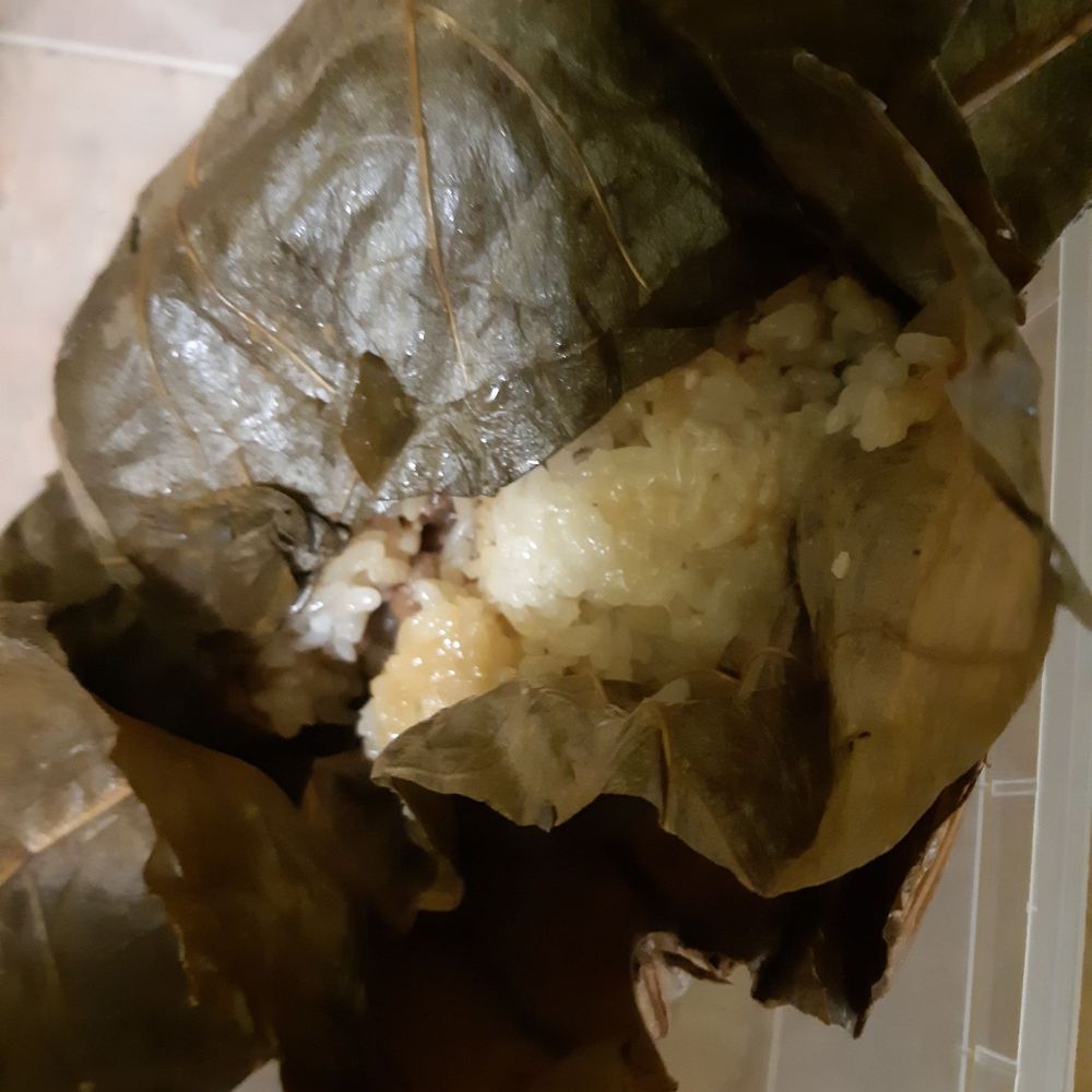 Lucullus Bakery - Glorious, MASSIVE nor-mai-gai wrapped in a lotus leaf. Still warm. Oh my ... ! - Bakeries Near Me - Toronto, Ontario Lucullus Bakery - Glorious, MASSIVE nor-mai-gai wrapped in a lotus leaf. Still warm. Oh my ... ! - Bakeries Near Me - Toronto, Ontario