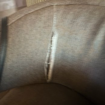 The Rex Seaside Steakhouse - Chair... come on... for a$300 dinner for two, fix it... - Steakhouses Near Me - Redondo Beach, California The Rex Seaside Steakhouse - Chair... come on... for a$300 dinner for two, fix it... - Steakhouses Near Me - Redondo Beach, California