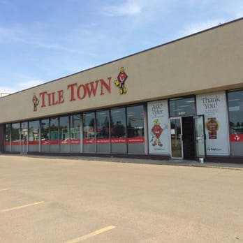 Tile Town - Flooring Near Me - Edmonton, Alberta