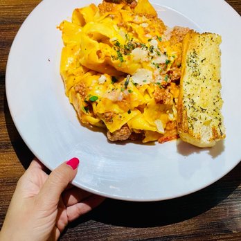Angelo's Taverna - Pappardelle Bolognese - Italian Near Me - Littleton, Colorado