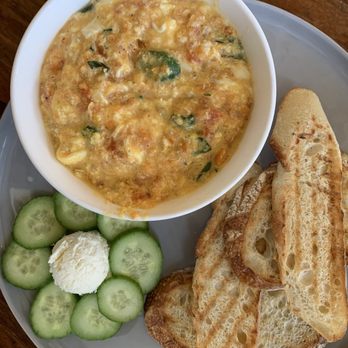 Aeirloom Bakery - The Spicy Tomato - New American Near Me - Los Angeles, California