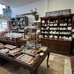 Rafa Natural - The store