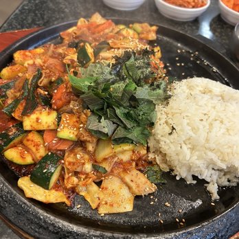 Yigah Restaurant - Korean Near Me - Irvine, California